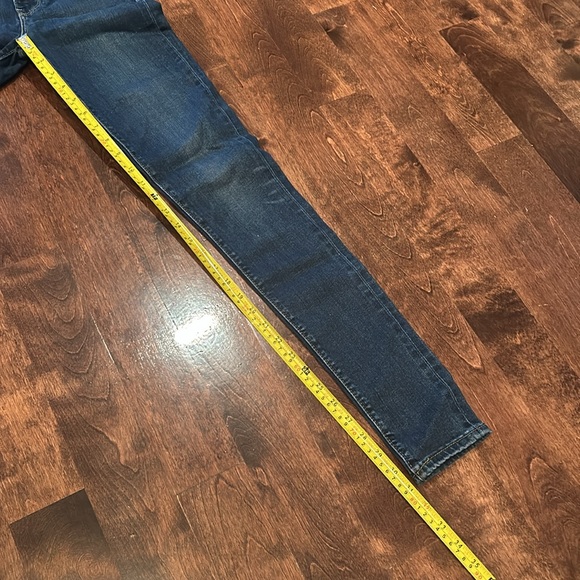 Levi’s 721 high rise skinny jeans NWT - Picture 8 of 9